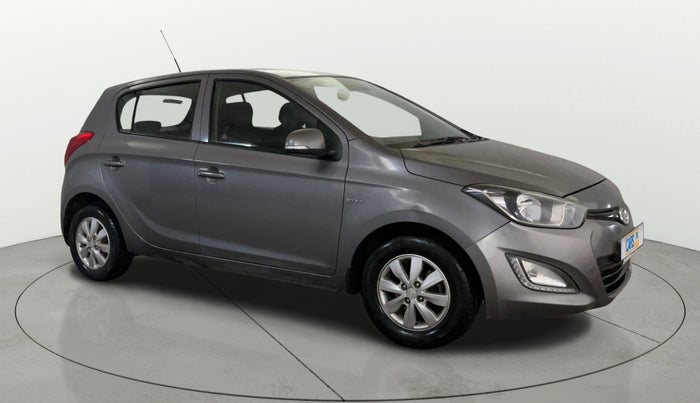 2014 Hyundai i20 SPORTZ 1.2, Petrol, Manual, 36,846 km, SRP