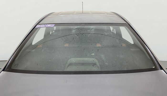 2013 Toyota Etios G, Petrol, Manual, 82,968 km, Rear Windshield