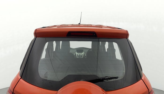 2015 Ford Ecosport TITANIUM 1.5L PETROL AT, Petrol, Automatic, 1,48,543 km, Rear Windshield