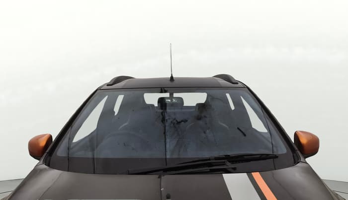 2018 Renault Kwid CLIMBER 1.0, Petrol, Manual, 62,926 km, Front Windshield