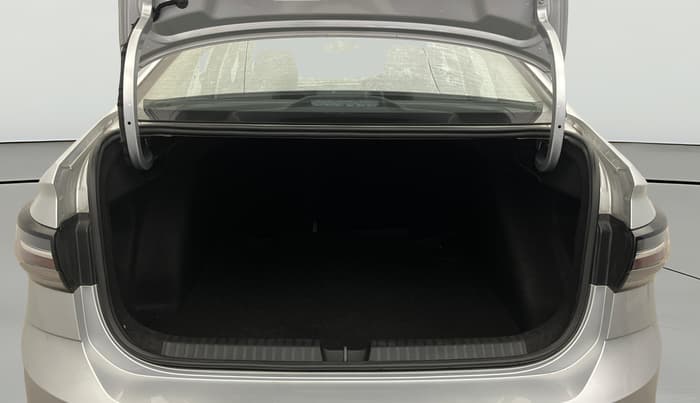 2023 Volkswagen VIRTUS GT PLUS TSI 1.5 EVO DSG, Petrol, Automatic, 28,506 km, Boot Open Zoomed View