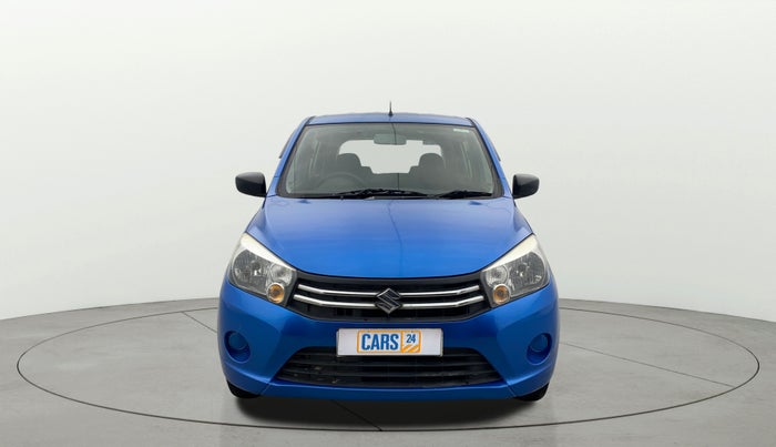 2017 Maruti Celerio VXI (O), Petrol, Manual, 51,187 km, Front