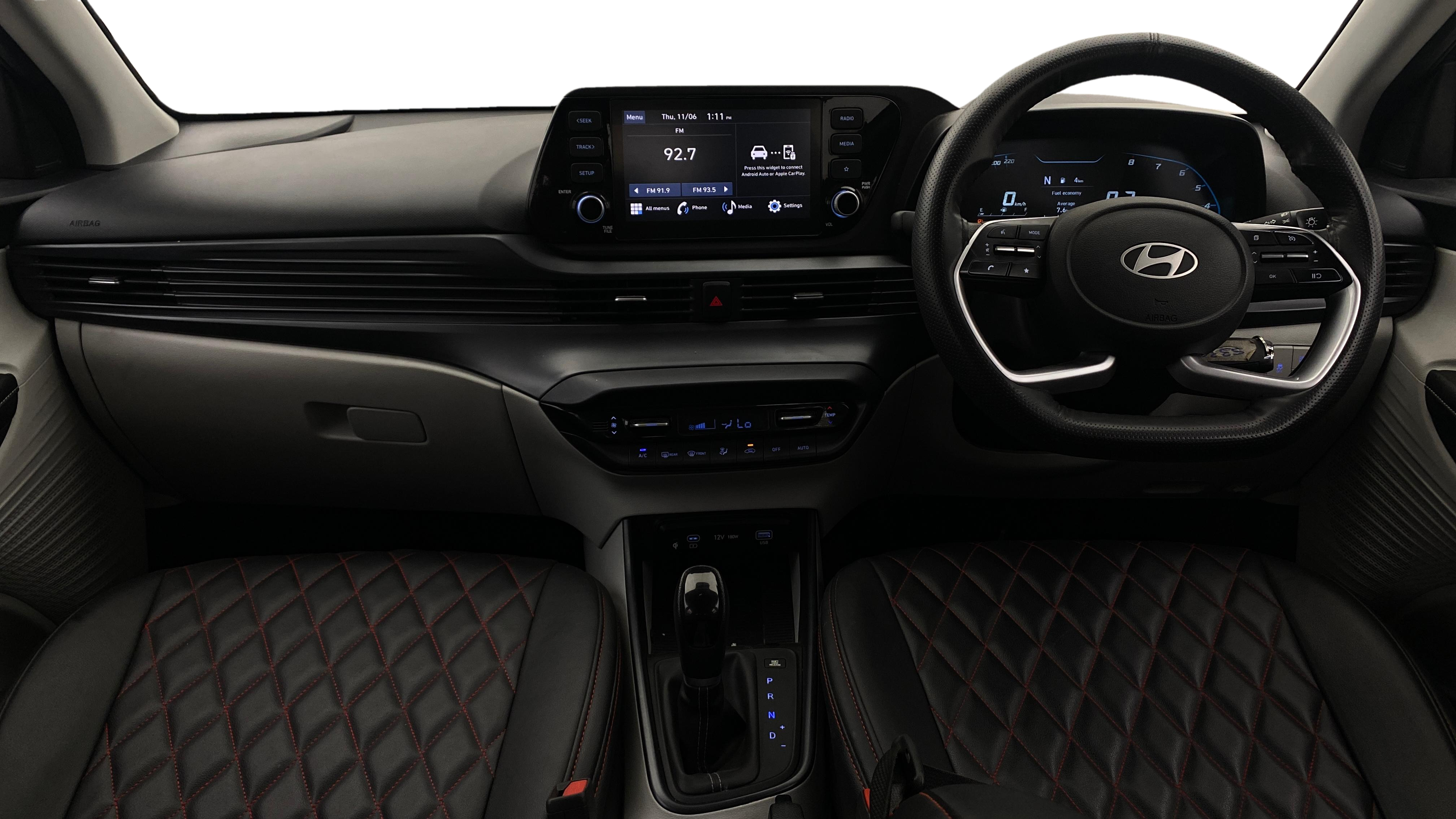 Interior