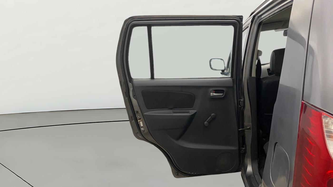 2012 Maruti Wagon R 1.0 LXI, Petrol, Manual, 56,980 km, LHS Rear Door