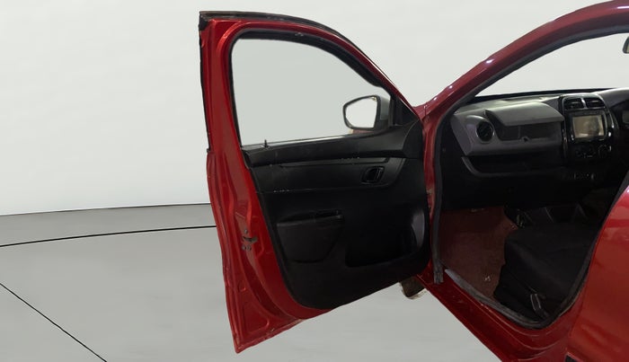 2018 Renault Kwid RXT 1.0, Petrol, Manual, 27,261 km, LHS Front Door