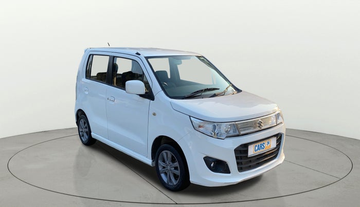 2014 Maruti Wagon R Stingray LXI (O), Petrol, Manual, 59,136 km, Right Front Diagonal