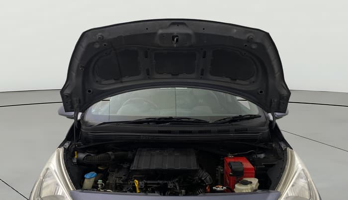 2014 Hyundai Grand i10 ASTA AT 1.2 KAPPA VTVT, Petrol, Automatic, 47,734 km, Open Bonet