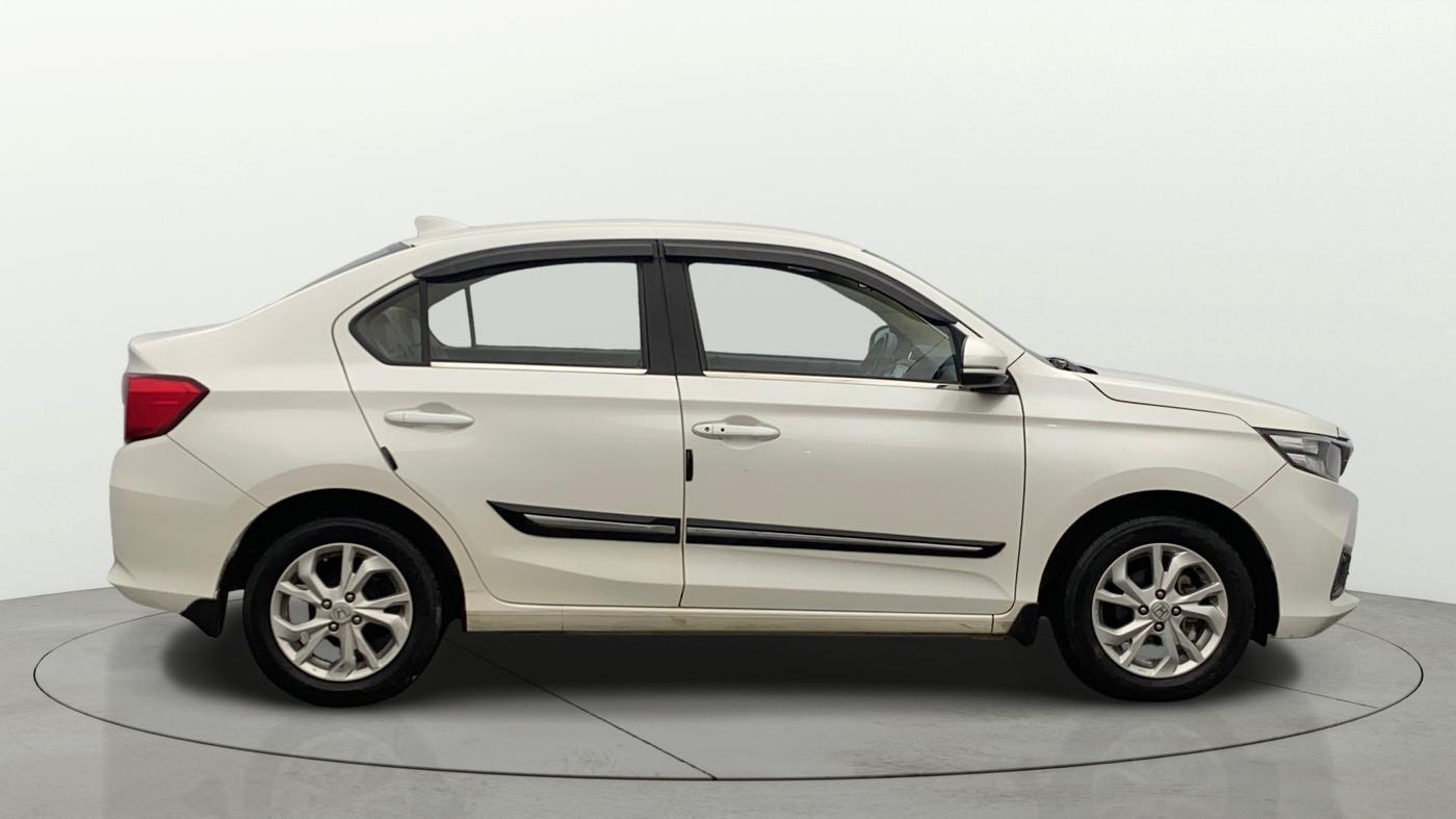 2019 Honda Amaze 1.2L I-VTEC VX CVT, Petrol, Automatic, 30,736 km, Right Side View