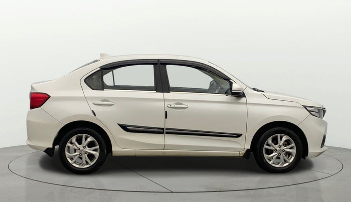 2019 Honda Amaze 1.2L I-VTEC VX CVT, Petrol, Automatic, 30,736 km, Right Side View