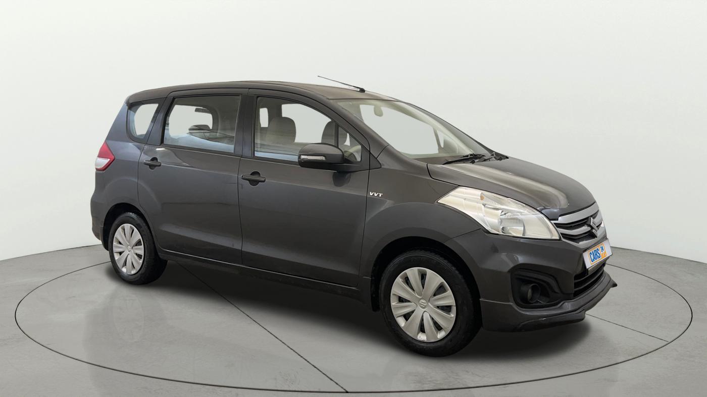 2017 Maruti Ertiga VXI, Petrol, Manual, 65,870 km, SRP
