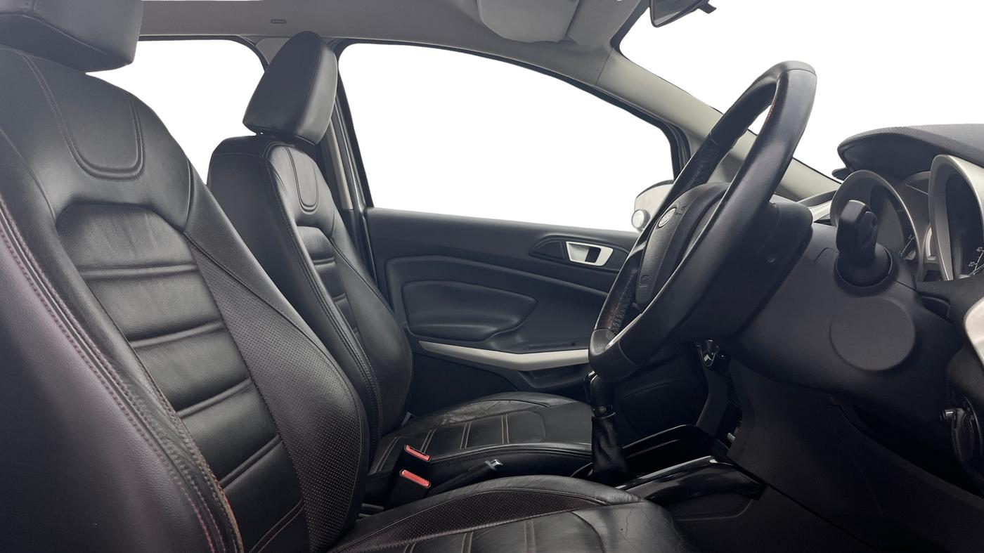 2013 Ford Ecosport TITANIUM 1.0L ECOBOOST, Petrol, Manual, 93,304 km, Right Side Front Door Cabin