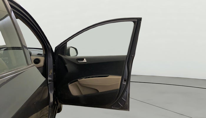 2016 Hyundai Grand i10 ASTA (O) AT 1.2 KAPPA VTVT, Petrol, Automatic, 54,008 km, RHS Front Door