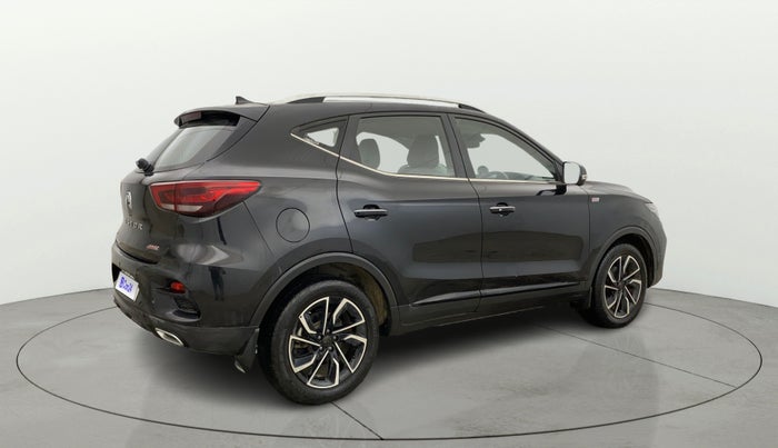 2023 MG ASTOR SAVVY 1.3 TURBO AT S RED, Petrol, Automatic, 16,039 km, Right Back Diagonal