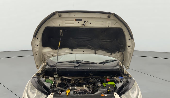 2018 Ford Ecosport TITANIUM 1.5L DIESEL, Diesel, Manual, 99,732 km, Open Bonet