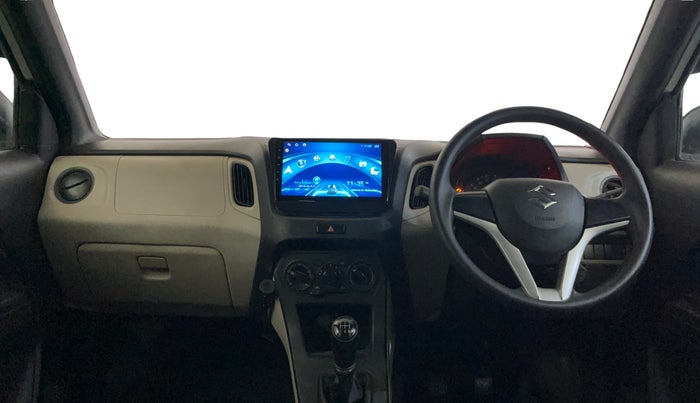 2020 Maruti New Wagon-R VXI 1.0, Petrol, Manual, 46,826 km, Dashboard