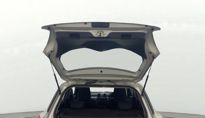 2021 Maruti Swift ZXI AMT, Petrol, Automatic, 22,023 km, Boot Door Open