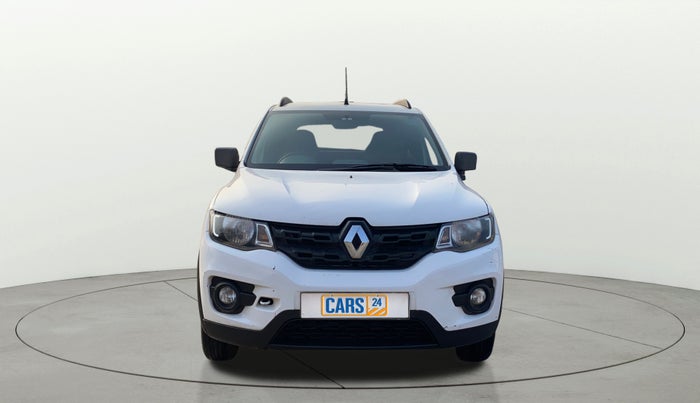 2016 Renault Kwid RXT 0.8, Petrol, Manual, 85,166 km, Front