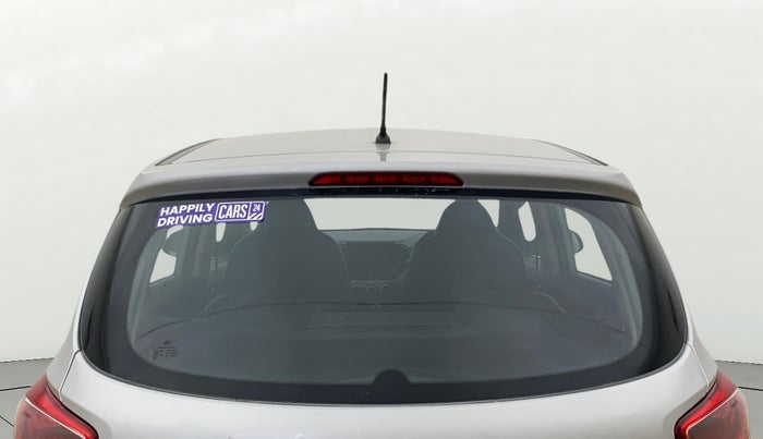 2018 Hyundai Grand i10 MAGNA 1.2 KAPPA VTVT, Petrol, Manual, 30,514 km, Rear Windshield