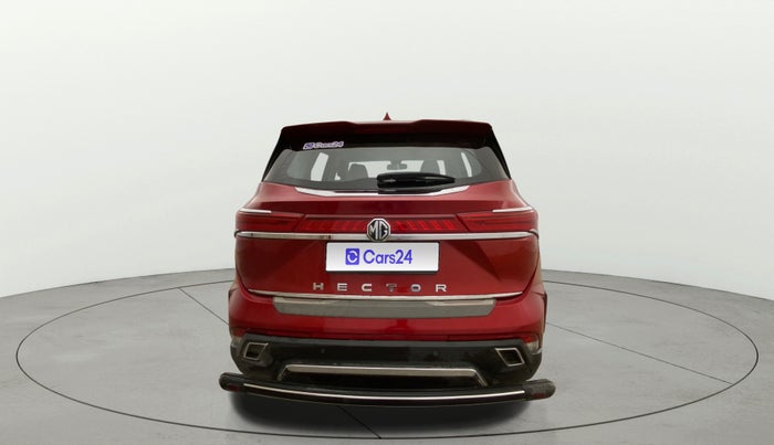 2023 MG HECTOR SMART PRO 1.5 TURBO MT PETROL, Petrol, Manual, 16,880 km, Back/Rear