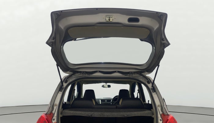 2015 Maruti Celerio ZXI AMT, Petrol, Automatic, 90,405 km, Boot Door Open