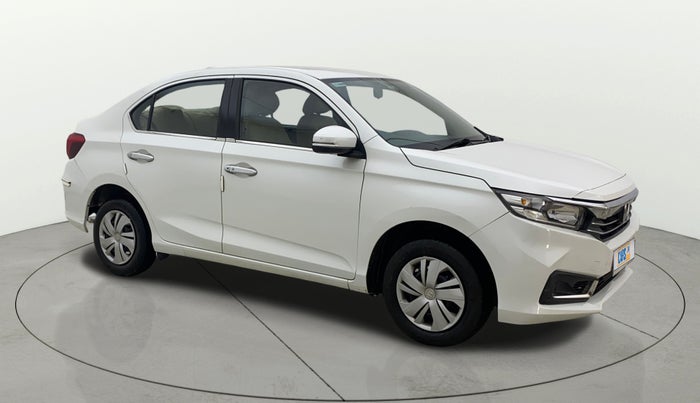 2021 Honda Amaze 1.2L I-VTEC S CVT, Petrol, Automatic, 46,389 km, SRP