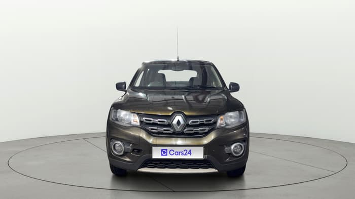 2016 Renault Kwid RXT 0.8, Petrol, Manual, 37,692 km, Front