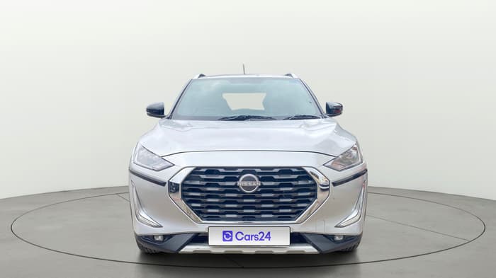2021 Nissan MAGNITE XV MT, Petrol, Manual, 33,769 km, Front