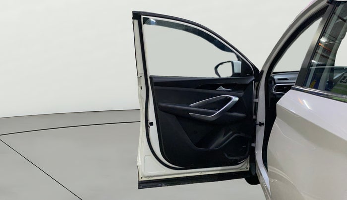 2020 MG HECTOR SHARP 1.5 DCT PETROL, Petrol, Automatic, 48,182 km, LHS Front Door