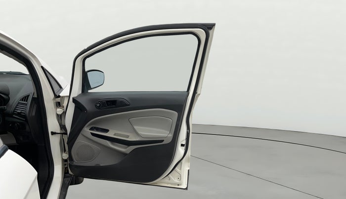 2017 Ford Ecosport AMBIENTE 1.5L PETROL, Petrol, Manual, 56,809 km, RHS Front Door