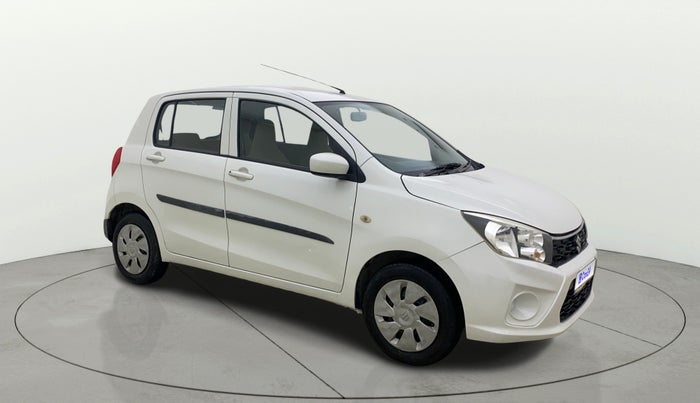 2017 Maruti Celerio VXI CNG, CNG, Manual, 57,687 km, Right Front Diagonal