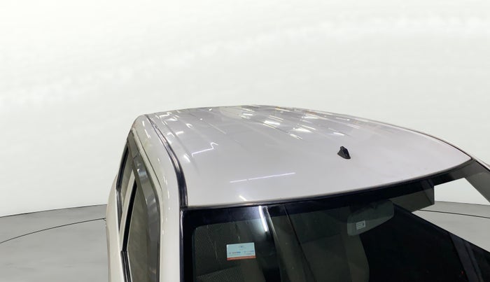 2021 Maruti New Wagon-R LXI 1.0, Petrol, Manual, 80,319 km, Roof