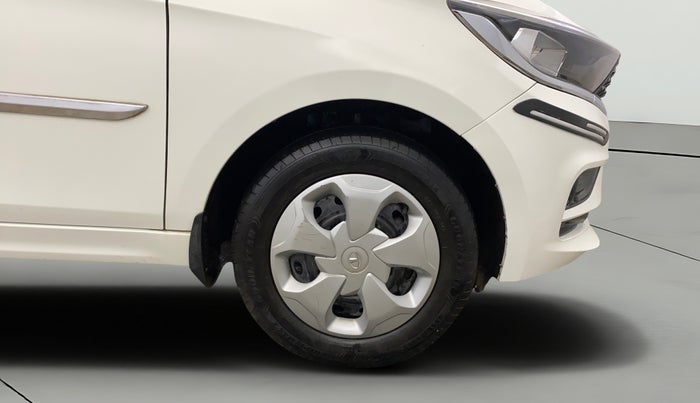 2023 Tata Tiago XT (O) PETROL, CNG, Manual, 24,427 km, Right Front Wheel