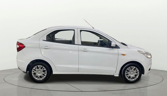 2015 Ford Figo Aspire AMBIENTE 1.5 DIESEL, Diesel, Manual, 92,023 km, Right Side View