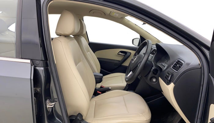 2020 Skoda Rapid AMBITION AT TSI, Petrol, Automatic, 47,837 km, Right Side Front Door Cabin