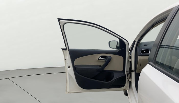 2013 Volkswagen Polo COMFORTLINE 1.2L PETROL, Petrol, Manual, 89,290 km, LHS Front Door