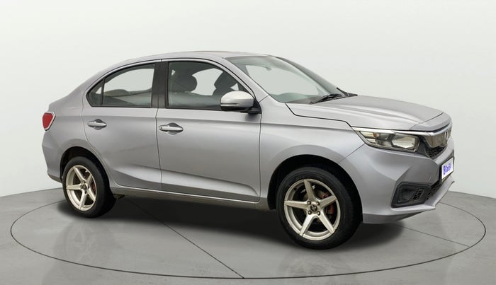 2019 Honda Amaze 1.2L I-VTEC S, CNG, Manual, 87,109 km, Right Front Diagonal