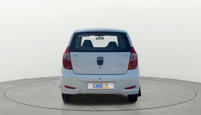 2013 Hyundai i10 ERA 1.1, Petrol, Manual, 65,539 km, Back/Rear