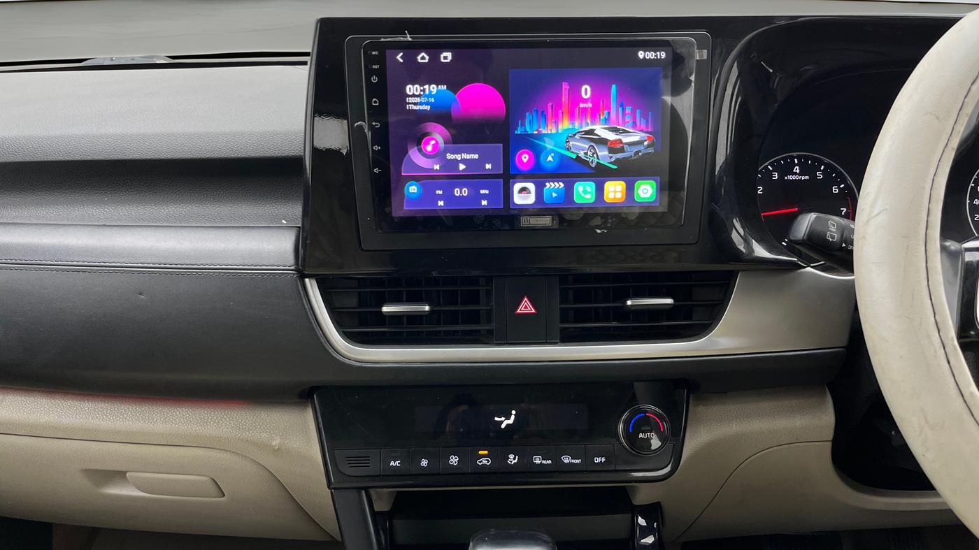 2019 KIA SELTOS HTX IVT 1.5 PETROL, Petrol, Automatic, 69,888 km, Air Conditioner
