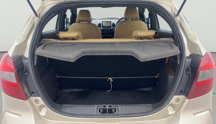 2019 Ford FREESTYLE TITANIUM 1.2 PETROL, Petrol, Manual, 57,156 km, Boot Open Zoomed View