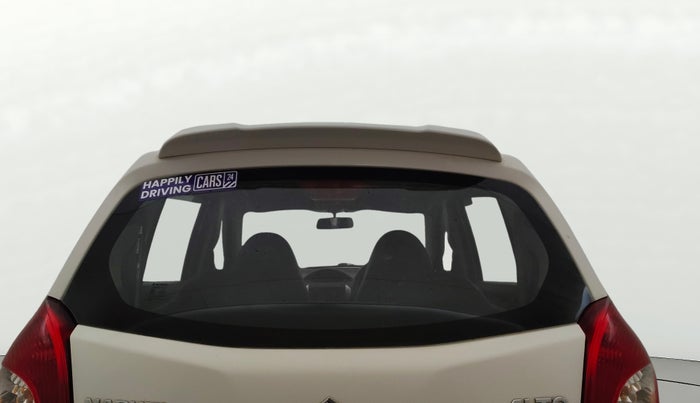 2018 Maruti Alto 800 LXI, Petrol, Manual, 39,309 km, Rear Windshield