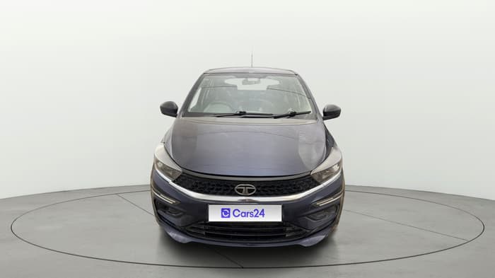 2022 Tata TIGOR XM CNG, CNG, Manual, 68,750 km, Front