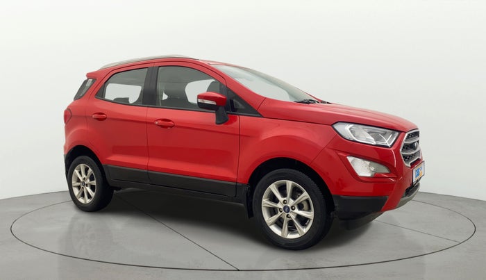 2019 Ford Ecosport TITANIUM 1.5L PETROL, Petrol, Manual, 25,870 km, SRP