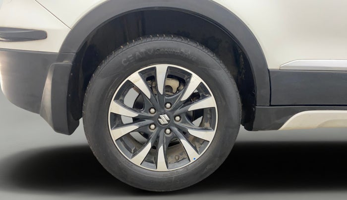 2021 Maruti S Cross ZETA 1.5, Petrol, Manual, 64,275 km, Right Rear Wheel