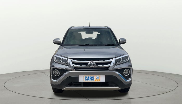 2022 Toyota URBAN CRUISER HIGH GRADE MT, Petrol, Manual, 43,833 km, Front