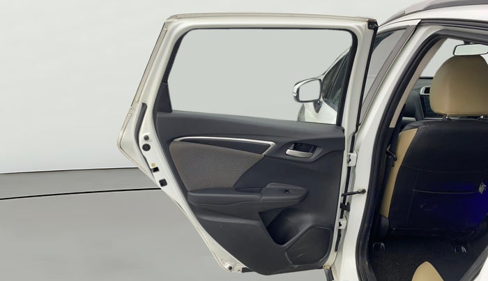 2017 Honda WR-V 1.2L I-VTEC VX MT, Petrol, Manual, 52,767 km, LHS Rear Door