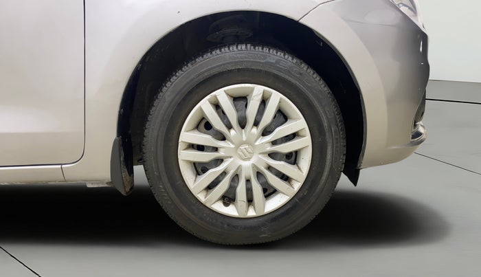 2020 Maruti Dzire VXI, Petrol, Manual, 27,532 km, Right Front Wheel