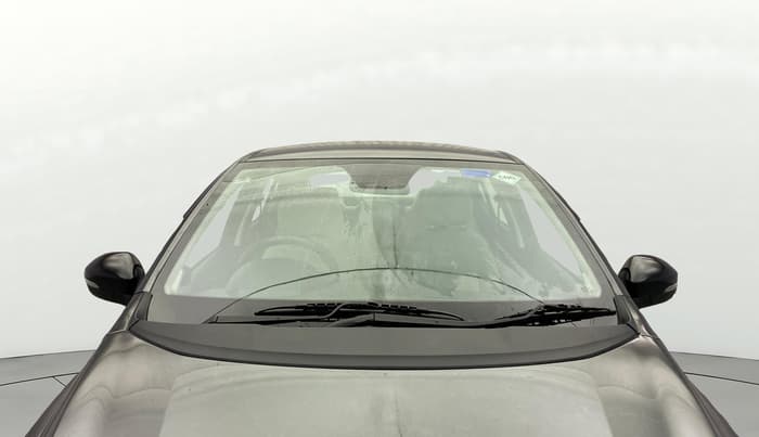 2024 Tata TIGOR XZ PLUS CNG, CNG, Manual, 28,792 km, Front Windshield