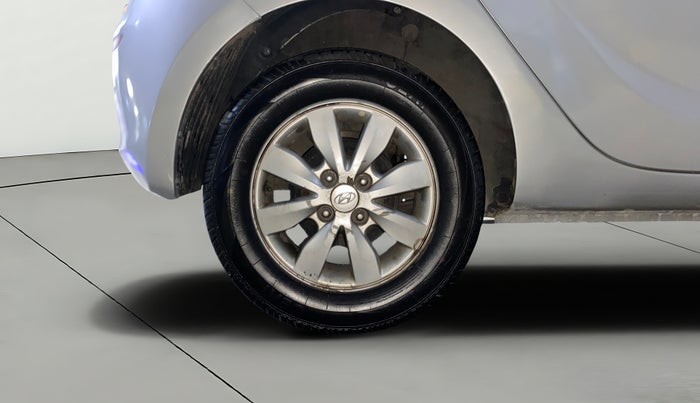 2013 Hyundai i20 SPORTZ 1.2, Petrol, Manual, 66,248 km, Right Rear Wheel
