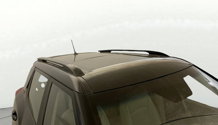 2020 Mahindra XUV300 W8 (O) 1.2 PETROL, Petrol, Manual, 44,951 km, Roof