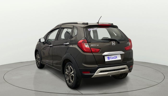 2017 Honda WR-V 1.2L I-VTEC VX MT, Petrol, Manual, 1,12,442 km, Left Back Diagonal